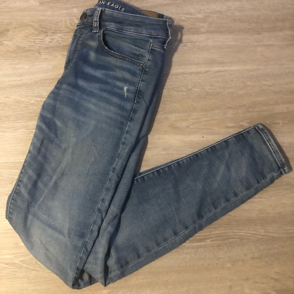 🦅American eagle jeans🦅 - Picture 1 of 5